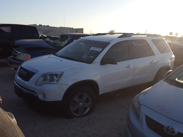 Photo 1 VIN: 1GKKRPEDXBJ146863 - GMC ACADIA SLE 