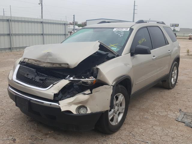 Photo 1 VIN: 1GKKRPEDXBJ148872 - GMC ACADIA SLE 