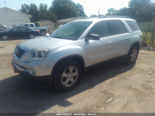 Photo 1 VIN: 1GKKRPEDXBJ182844 - GMC ACADIA 