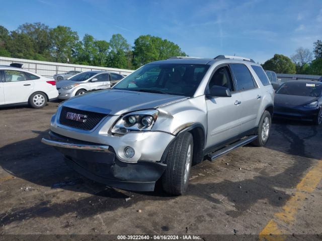 Photo 1 VIN: 1GKKRPEDXCJ144600 - GMC ACADIA 