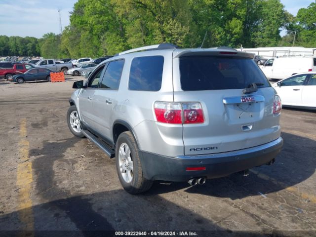 Photo 2 VIN: 1GKKRPEDXCJ144600 - GMC ACADIA 