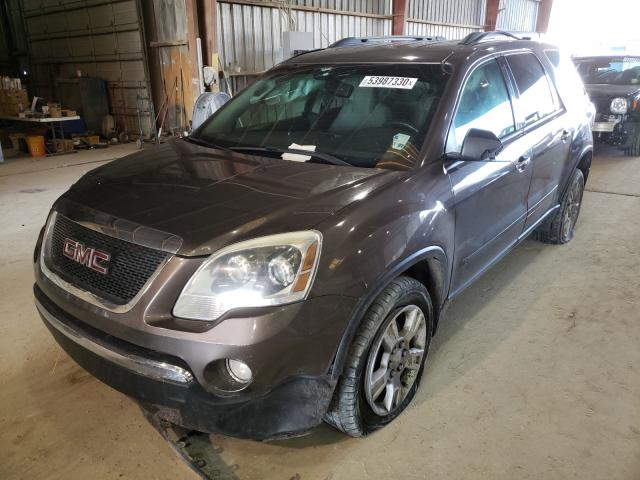 Photo 1 VIN: 1GKKRPEDXCJ150994 - GMC ACADIA SLE 