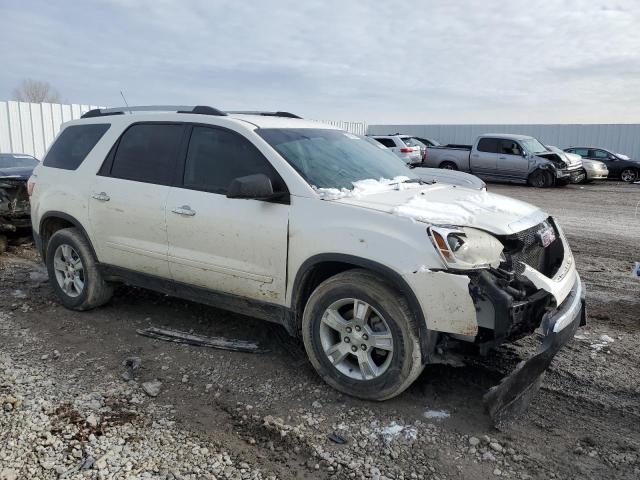 Photo 3 VIN: 1GKKRPEDXCJ189973 - GMC ACADIA SLE 