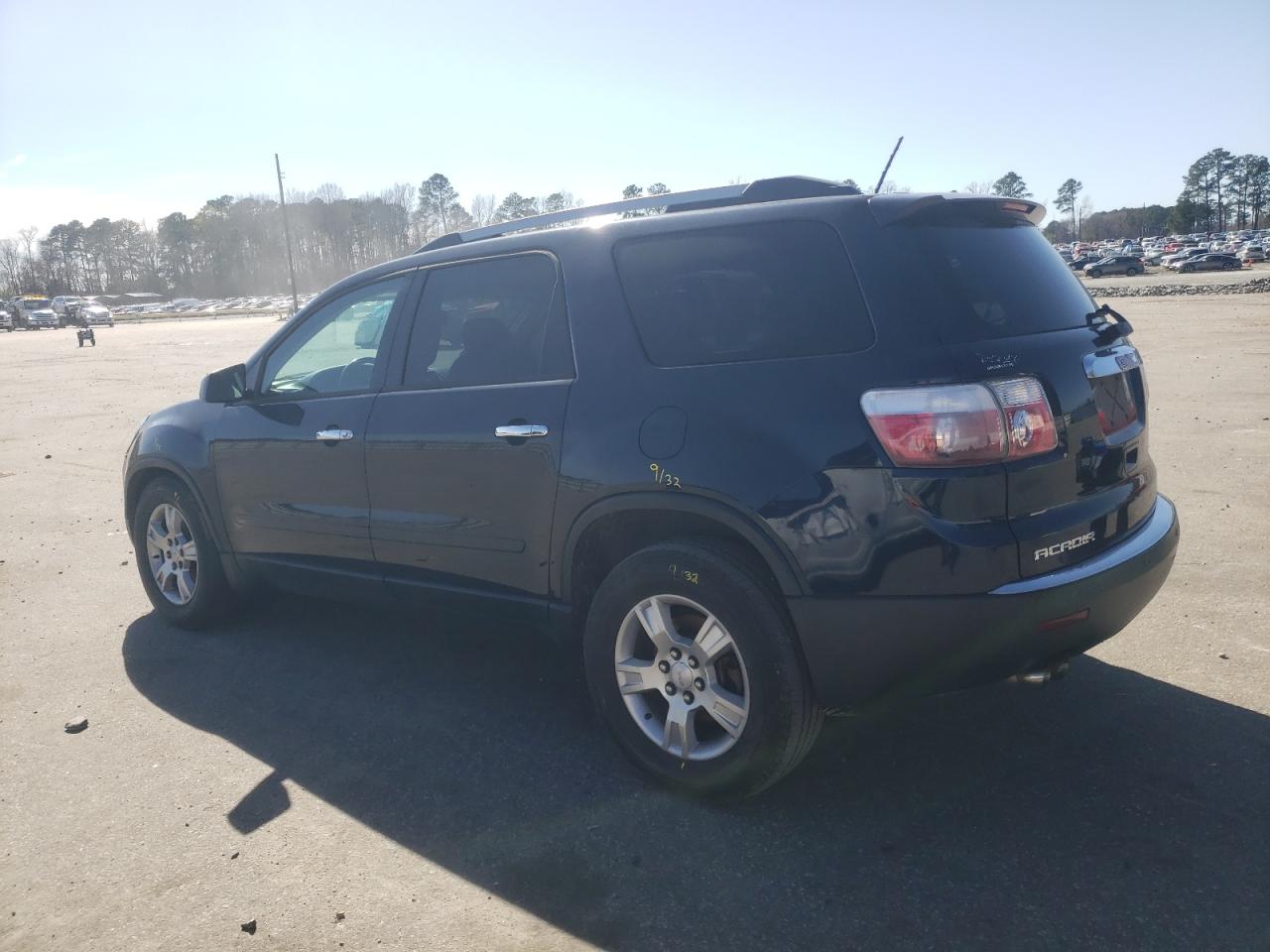 Photo 1 VIN: 1GKKRPEDXCJ207176 - GMC ACADIA 