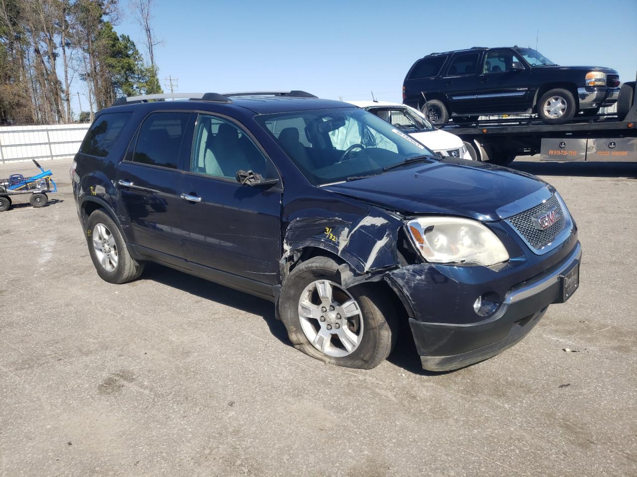 Photo 3 VIN: 1GKKRPEDXCJ207176 - GMC ACADIA 