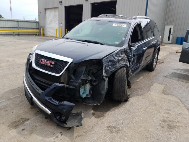 Photo 1 VIN: 1GKKRPEDXCJ228612 - GMC ACADIA SLE 