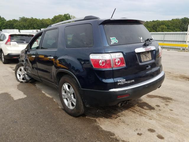 Photo 2 VIN: 1GKKRPEDXCJ228612 - GMC ACADIA SLE 