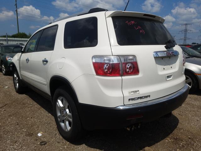 Photo 2 VIN: 1GKKRPEDXCJ369826 - GMC ACADIA SLE 