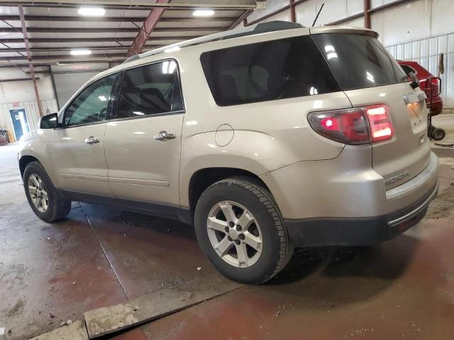 Photo 1 VIN: 1GKKRPKD0DJ165381 - GMC ACADIA SLE 