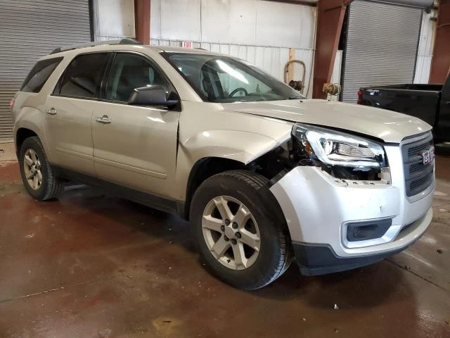 Photo 3 VIN: 1GKKRPKD0DJ165381 - GMC ACADIA SLE 