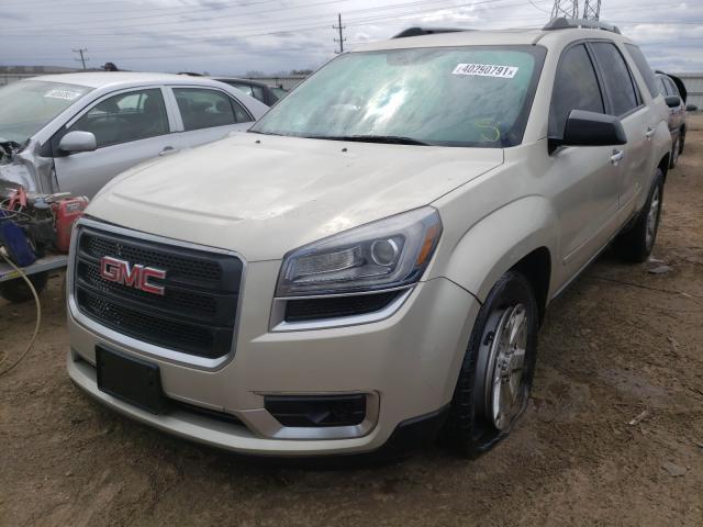 Photo 1 VIN: 1GKKRPKD0DJ231847 - GMC ACADIA SLE 