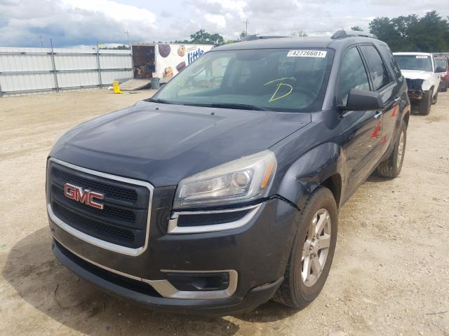 Photo 1 VIN: 1GKKRPKD0DJ235882 - GMC ACADIA SLE 