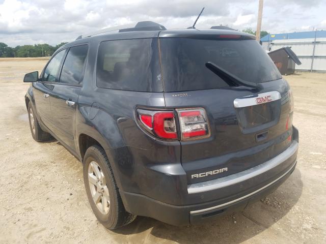 Photo 2 VIN: 1GKKRPKD0DJ235882 - GMC ACADIA SLE 