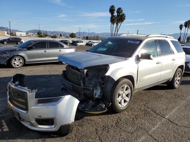 Photo 1 VIN: 1GKKRPKD0EJ158741 - GMC ACADIA SLE 