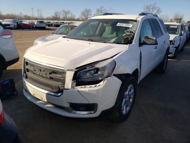 Photo 1 VIN: 1GKKRPKD0EJ296571 - GMC ACADIA SLE 