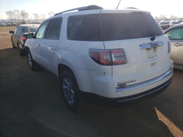 Photo 2 VIN: 1GKKRPKD0EJ296571 - GMC ACADIA SLE 