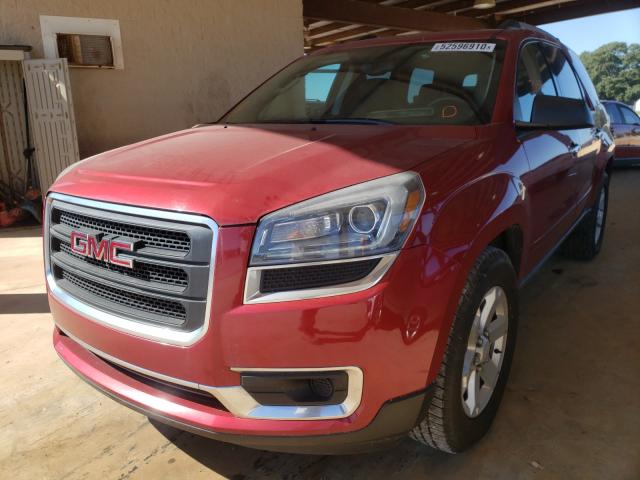 Photo 1 VIN: 1GKKRPKD0EJ329536 - GMC ACADIA SLE 