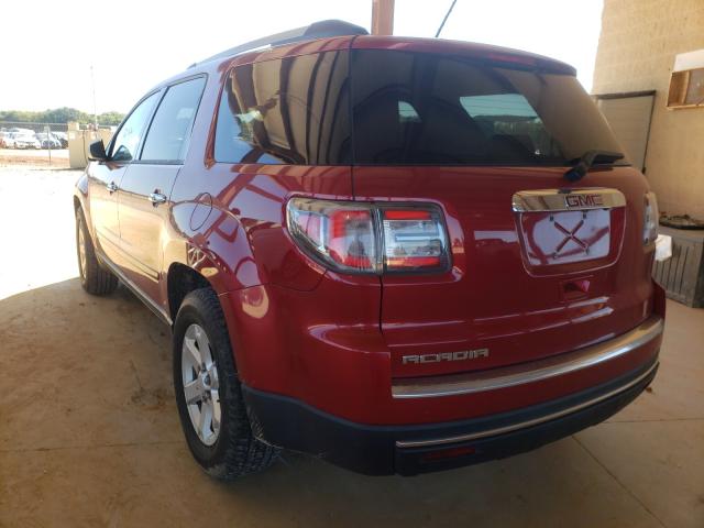 Photo 2 VIN: 1GKKRPKD0EJ329536 - GMC ACADIA SLE 