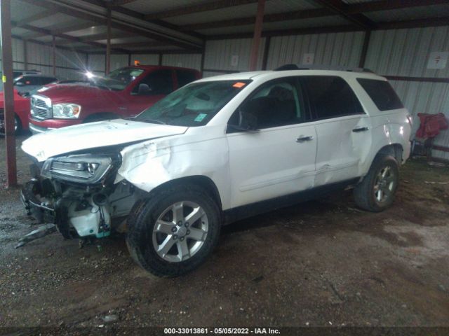 Photo 1 VIN: 1GKKRPKD0FJ113624 - GMC ACADIA 