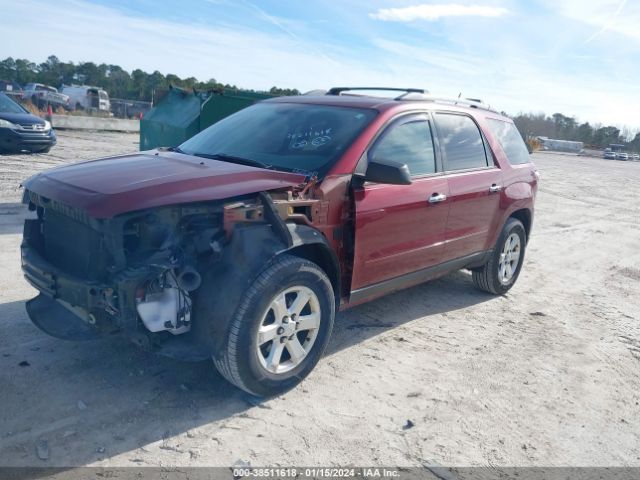 Photo 1 VIN: 1GKKRPKD0FJ135316 - GMC ACADIA 