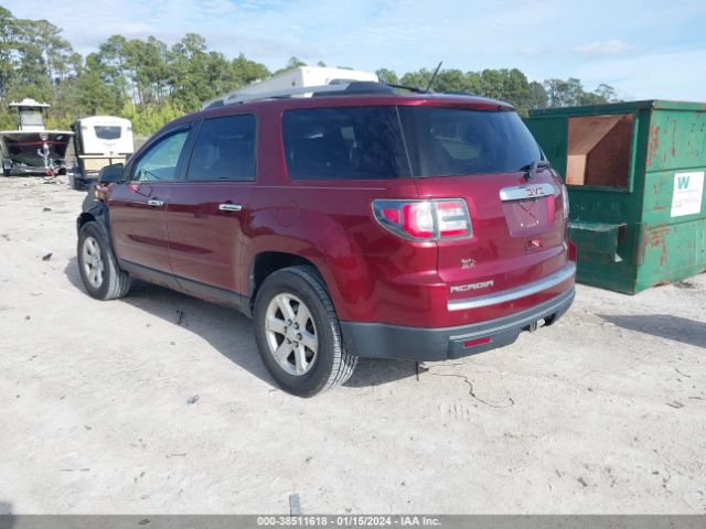 Photo 2 VIN: 1GKKRPKD0FJ135316 - GMC ACADIA 