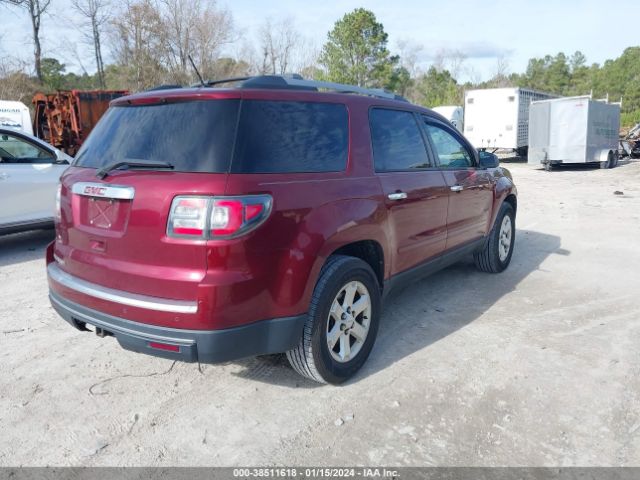 Photo 3 VIN: 1GKKRPKD0FJ135316 - GMC ACADIA 