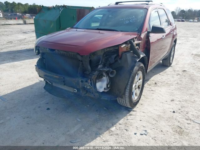 Photo 5 VIN: 1GKKRPKD0FJ135316 - GMC ACADIA 