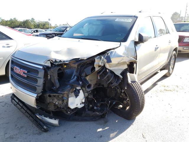 Photo 1 VIN: 1GKKRPKD0FJ136255 - GMC ACADIA SLE 