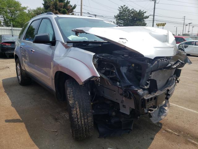 Photo 0 VIN: 1GKKRPKD0FJ179297 - GMC ACADIA SLE 