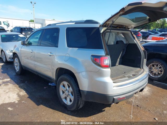 Photo 2 VIN: 1GKKRPKD0FJ193118 - GMC ACADIA 