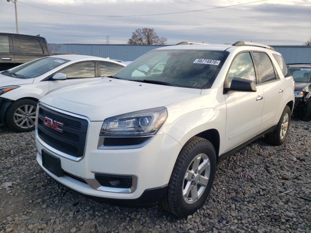 Photo 1 VIN: 1GKKRPKD0FJ271381 - GMC ACADIA SLE 