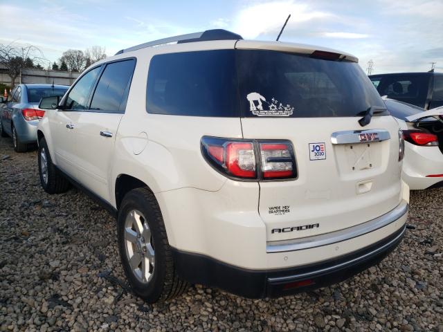 Photo 2 VIN: 1GKKRPKD0FJ271381 - GMC ACADIA SLE 