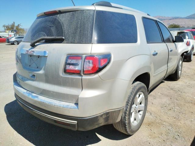 Photo 3 VIN: 1GKKRPKD0FJ290030 - GMC ACADIA SLE 