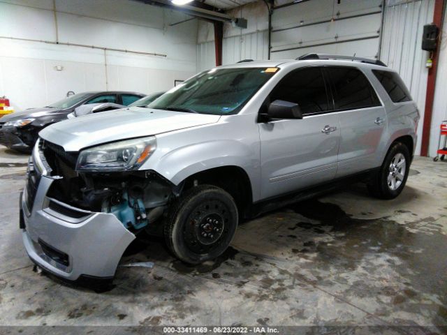 Photo 1 VIN: 1GKKRPKD0FJ310275 - GMC ACADIA 