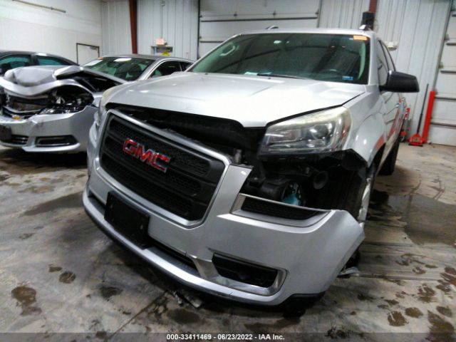 Photo 5 VIN: 1GKKRPKD0FJ310275 - GMC ACADIA 