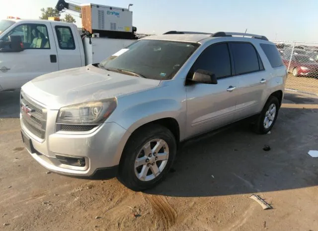 Photo 1 VIN: 1GKKRPKD0FJ310275 - GMC ACADIA 