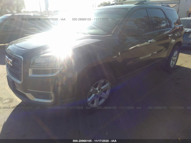 Photo 1 VIN: 1GKKRPKD0FJ375899 - GMC ACADIA 