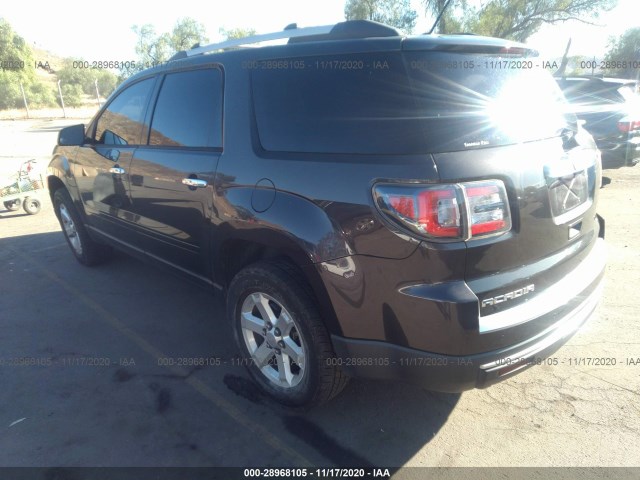 Photo 2 VIN: 1GKKRPKD0FJ375899 - GMC ACADIA 