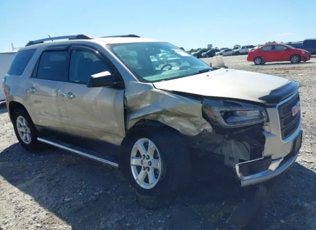 Photo 0 VIN: 1GKKRPKD0FJ387759 - GMC ACADIA 