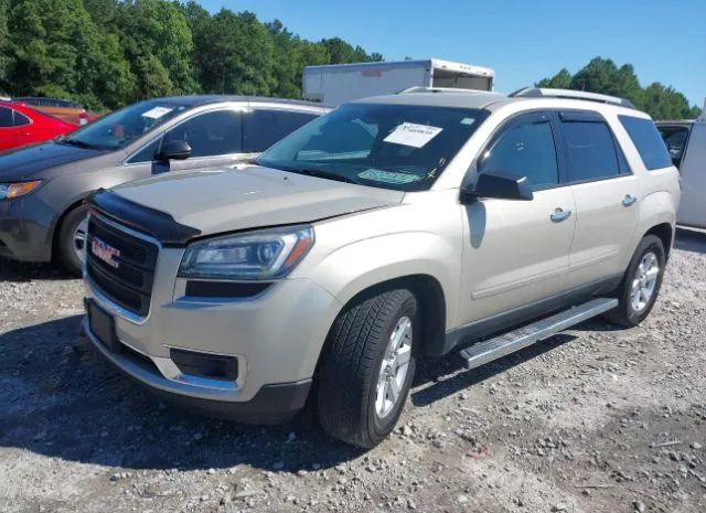 Photo 1 VIN: 1GKKRPKD0FJ387759 - GMC ACADIA 