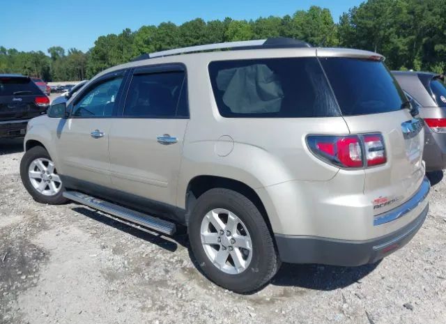 Photo 2 VIN: 1GKKRPKD0FJ387759 - GMC ACADIA 