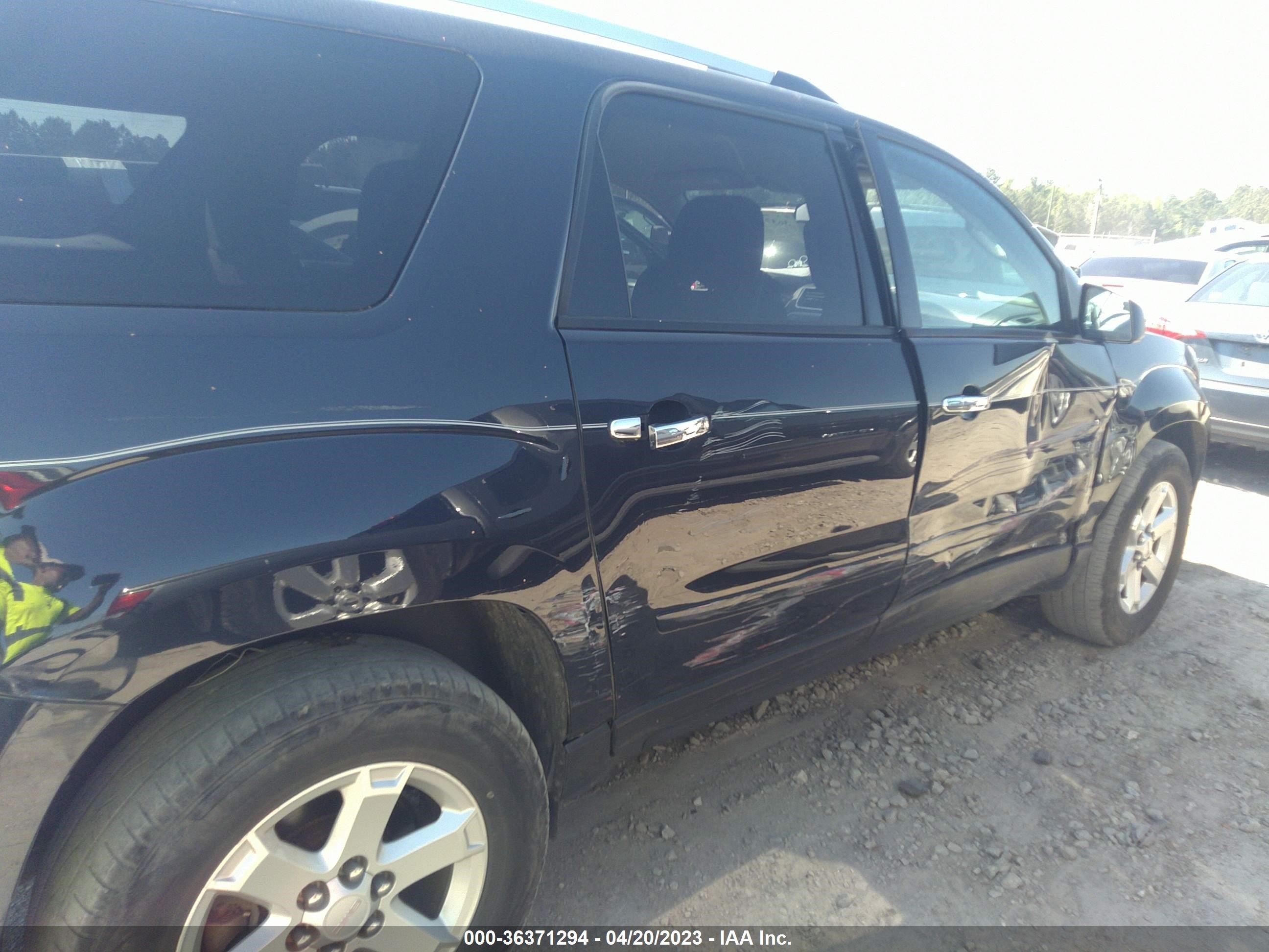 Photo 5 VIN: 1GKKRPKD0GJ100602 - GMC ACADIA 