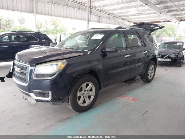 Photo 1 VIN: 1GKKRPKD0GJ174683 - GMC ACADIA 