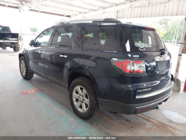 Photo 2 VIN: 1GKKRPKD0GJ174683 - GMC ACADIA 