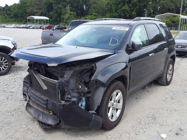 Photo 1 VIN: 1GKKRPKD1DJ151506 - GMC ACADIA SLE 