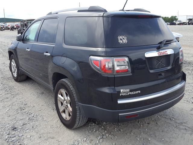 Photo 2 VIN: 1GKKRPKD1DJ151506 - GMC ACADIA SLE 