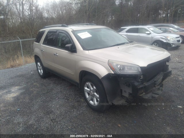 Photo 0 VIN: 1GKKRPKD1DJ153465 - GMC ACADIA 