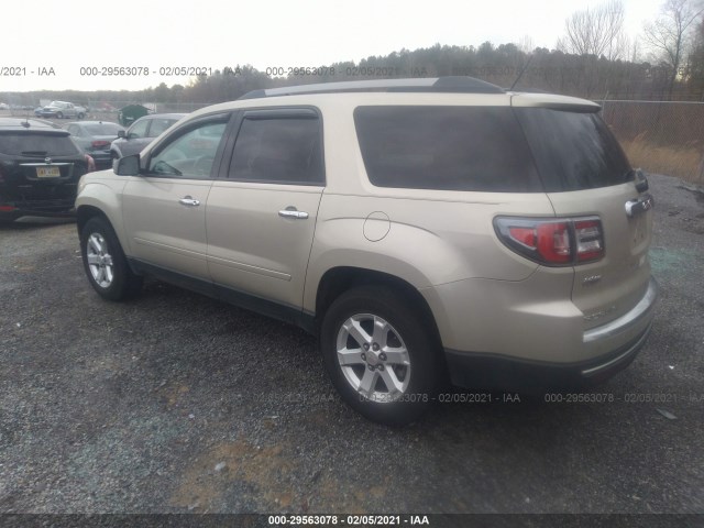 Photo 2 VIN: 1GKKRPKD1DJ153465 - GMC ACADIA 