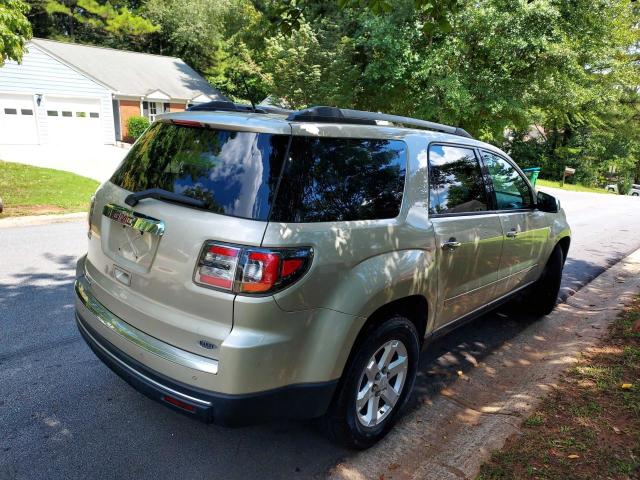 Photo 3 VIN: 1GKKRPKD1DJ164742 - GMC ACADIA SLE 