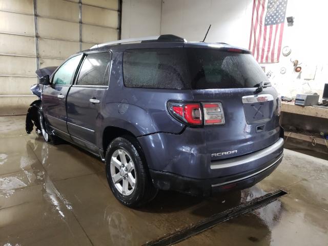 Photo 2 VIN: 1GKKRPKD1DJ250388 - GMC ACADIA SLE 